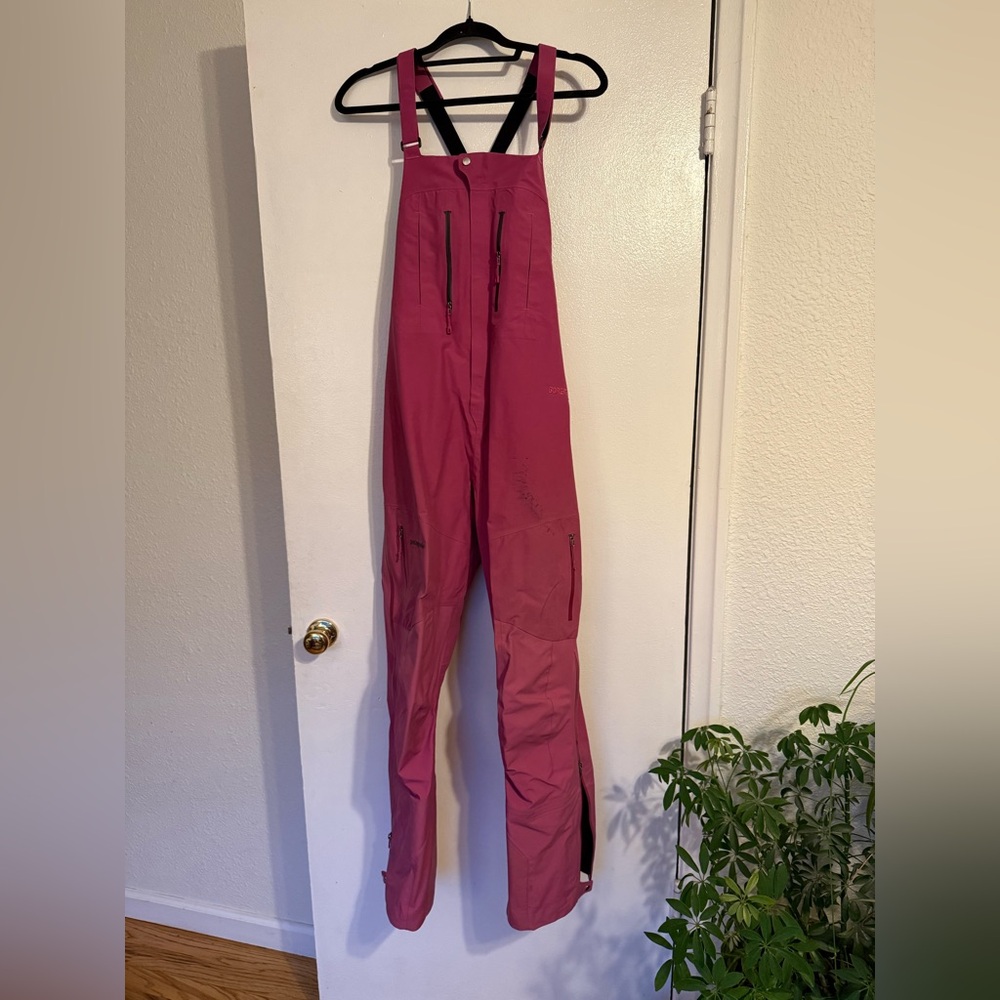 Patagonia ski bibs
